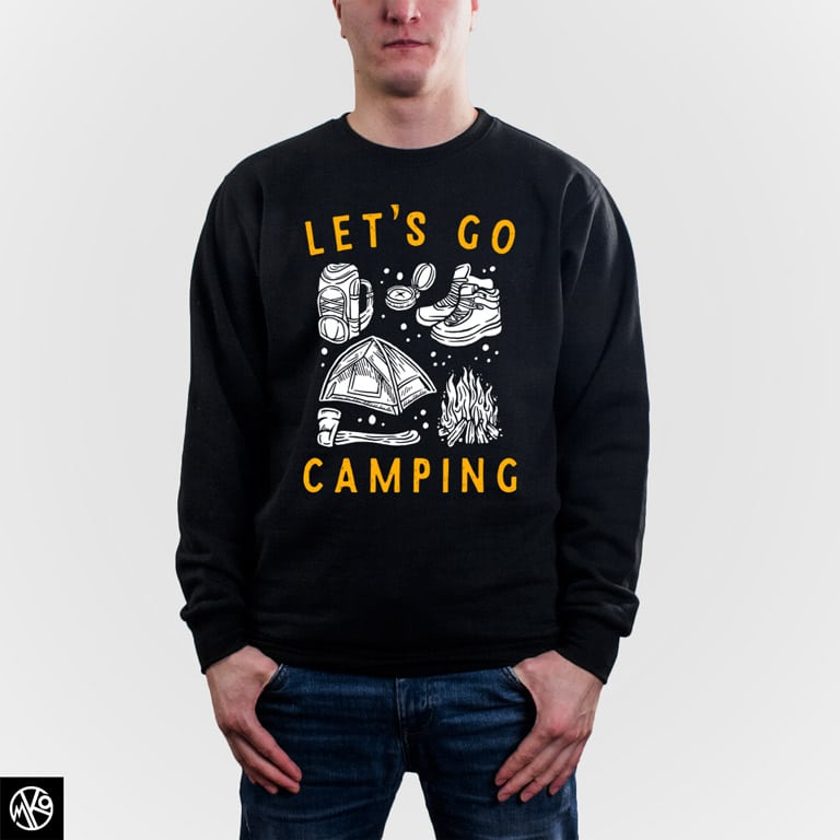 Lets Go Camping duks