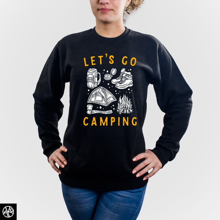 Lets Go Camping duks