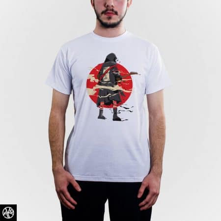 Samurai Guitar majica