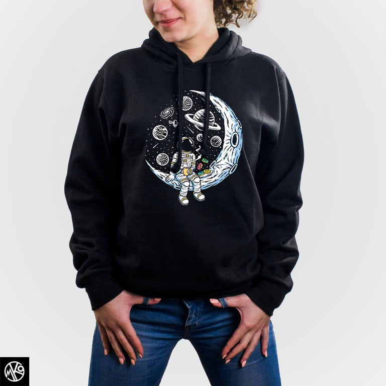 Sitting On The Moon duks