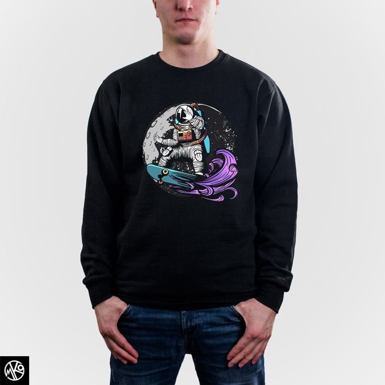 Surfin Astronaut duks