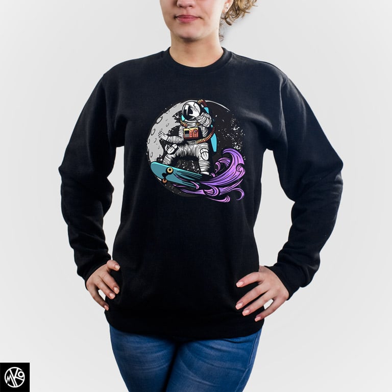 Surfin Astronaut duks