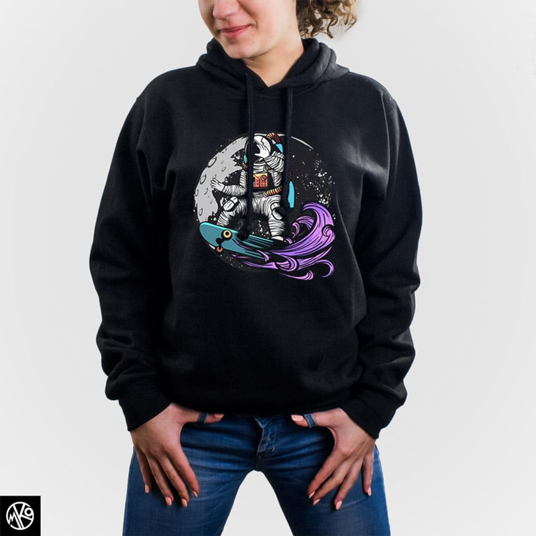 Surfin Astronaut duks