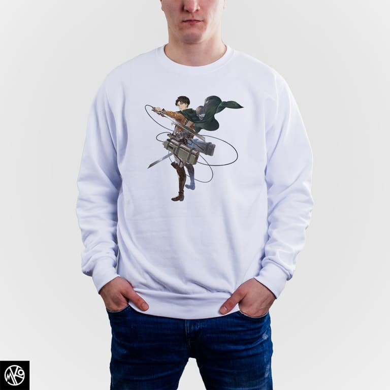Eren Attack On Titan duks