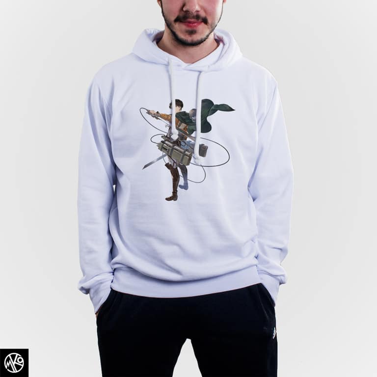 Eren Attack On Titan duks