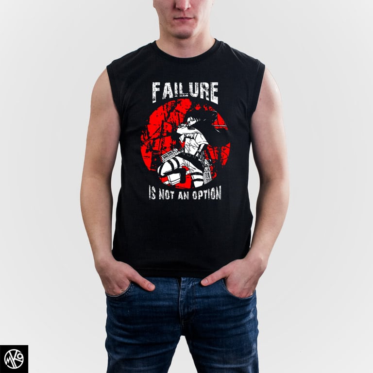 Failure Is Not An Option majica