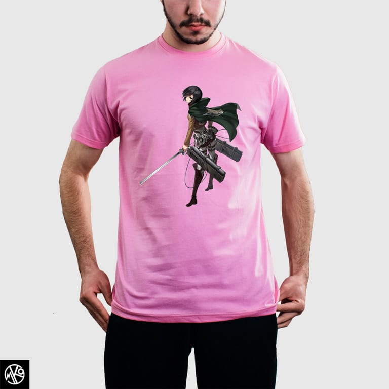 Mikasa Ackerman majica