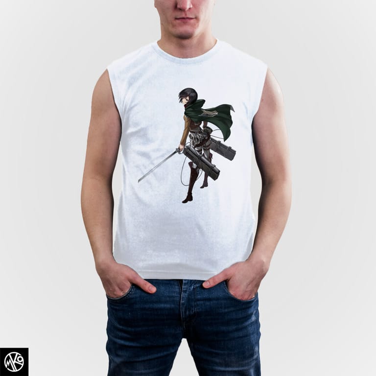 Mikasa Ackerman majica