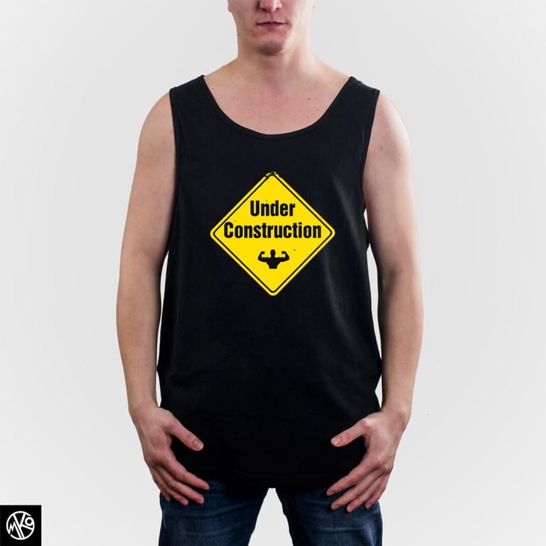 Under Construction majica