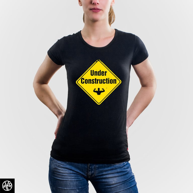 Under Construction majica