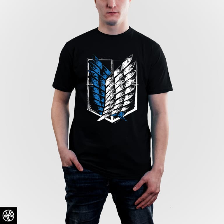 Wings Of Freedom majica
