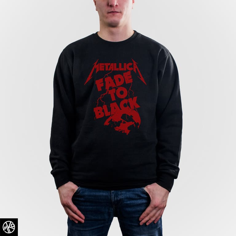 Fade To Black duks