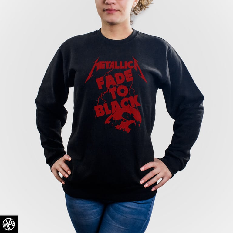 Fade To Black duks