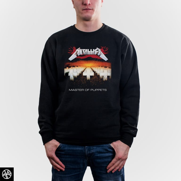 Master Of Puppets duks