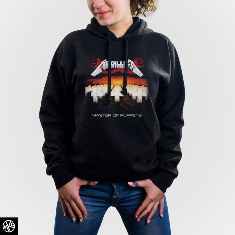 Master Of Puppets duks