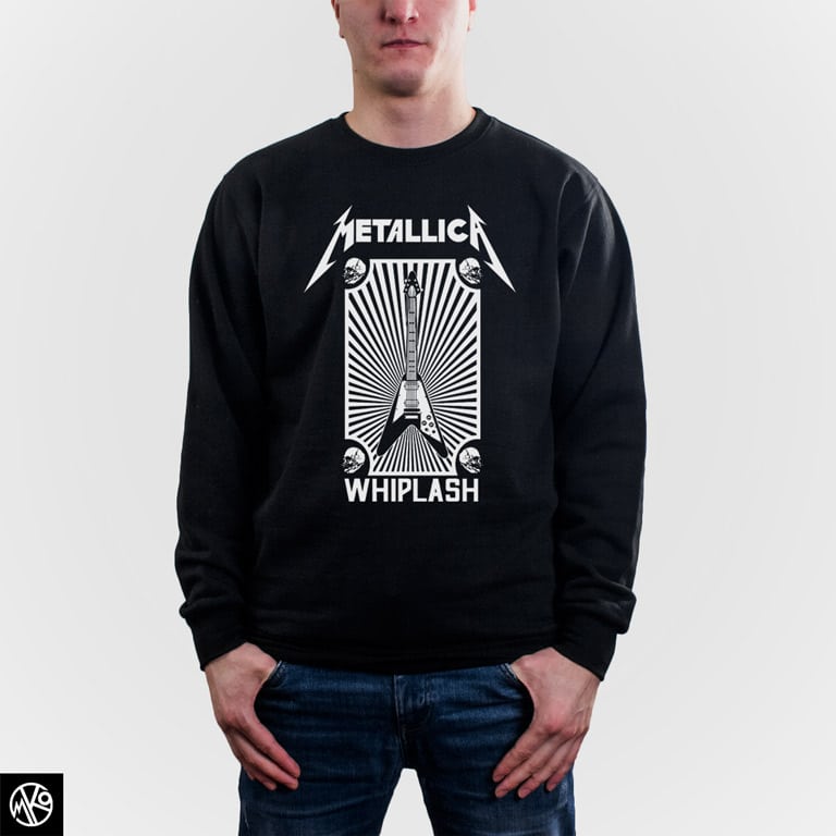 Metallica Whiplash duks
