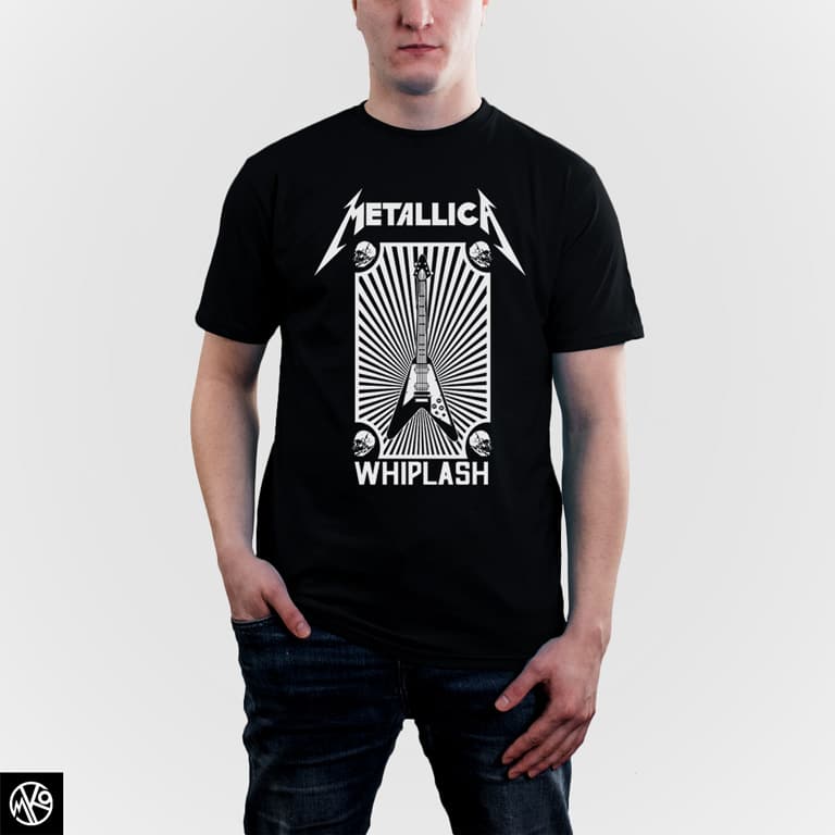 Metallica Whiplash majica