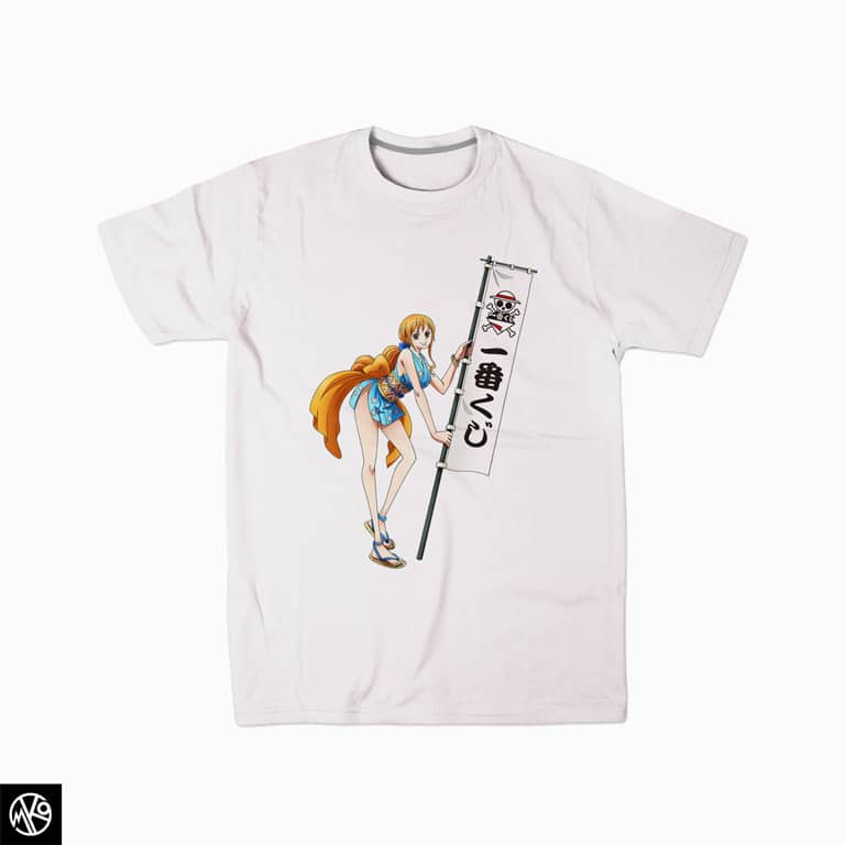 Nami One Piece majica