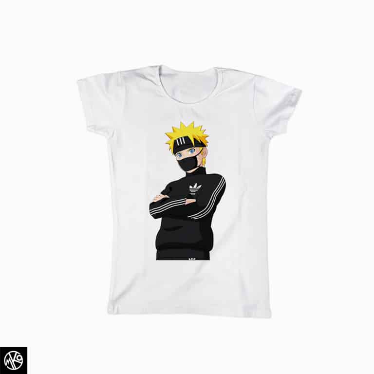 Naruto Gopnik majica