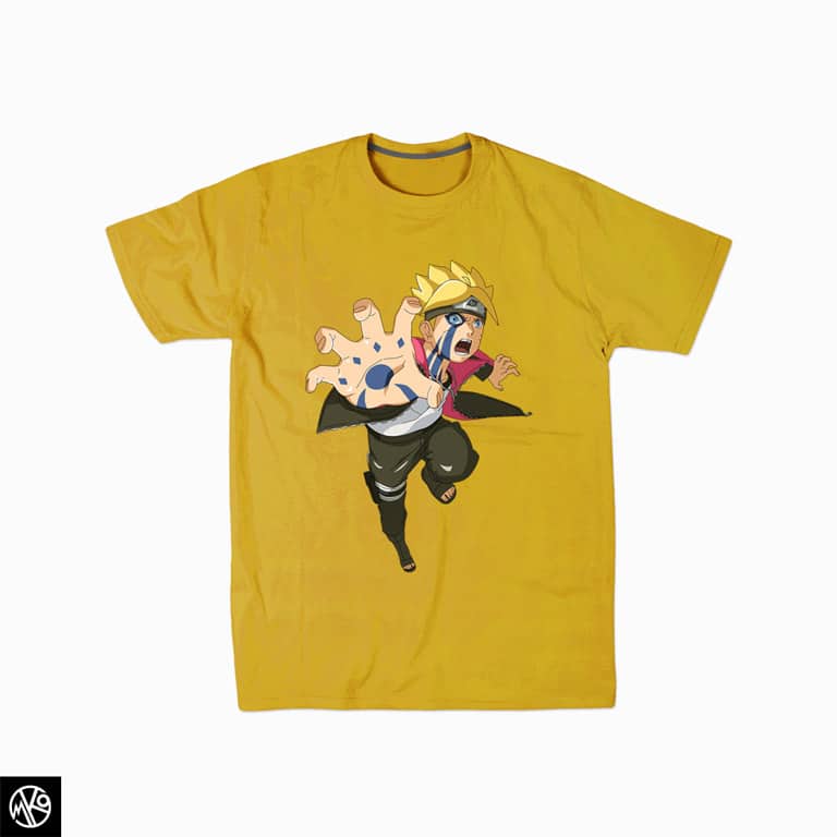 Naruto Grab majica