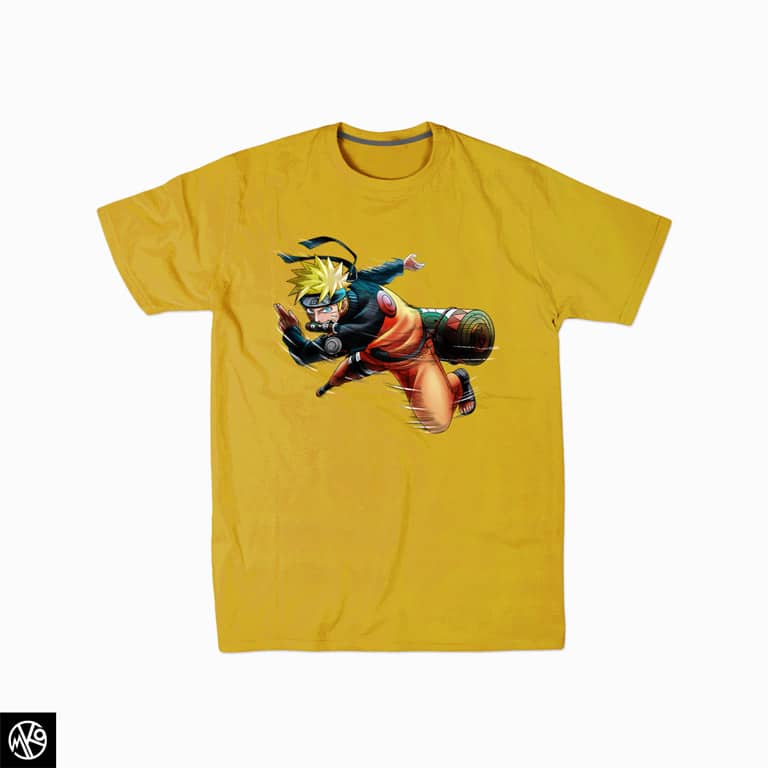 Naruto Speedy majica