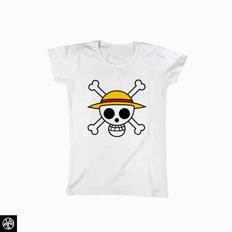 One Piece Logo majica