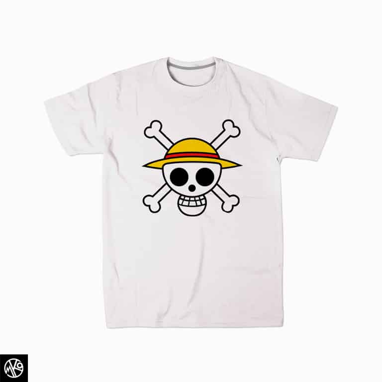 One Piece Logo majica
