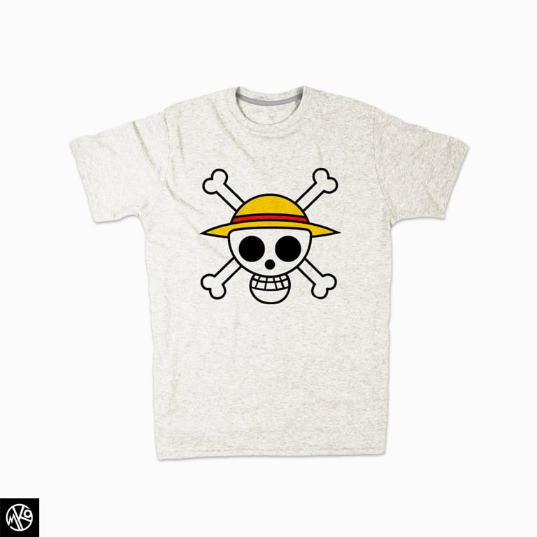 One Piece Logo majica