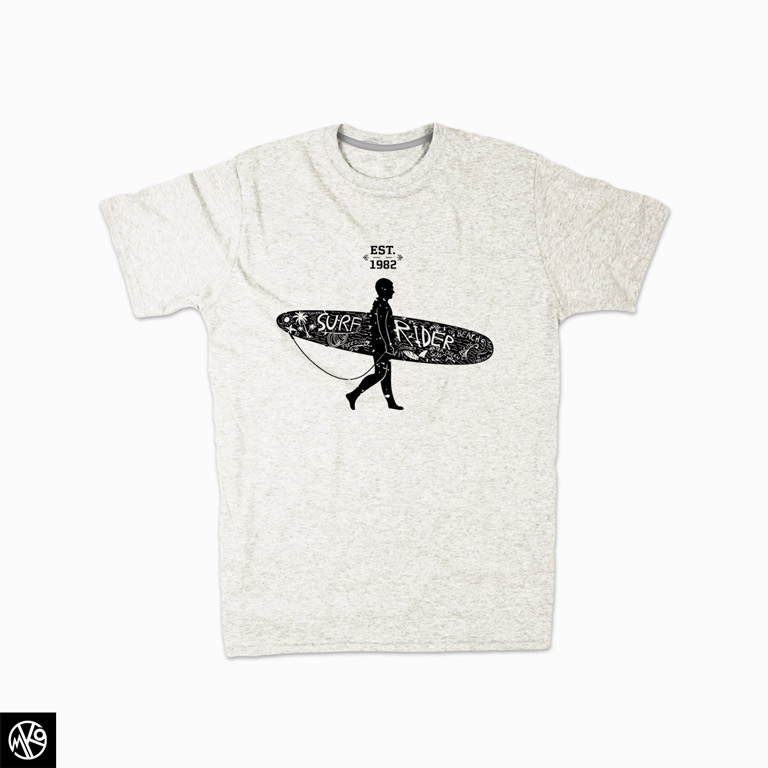 Surf Rider majica