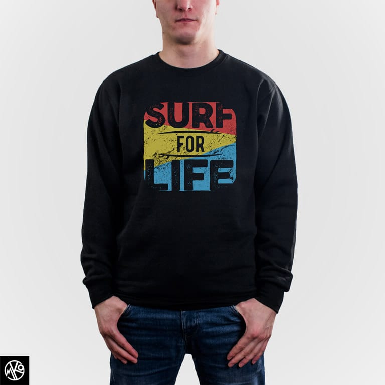 Surf For Life duks