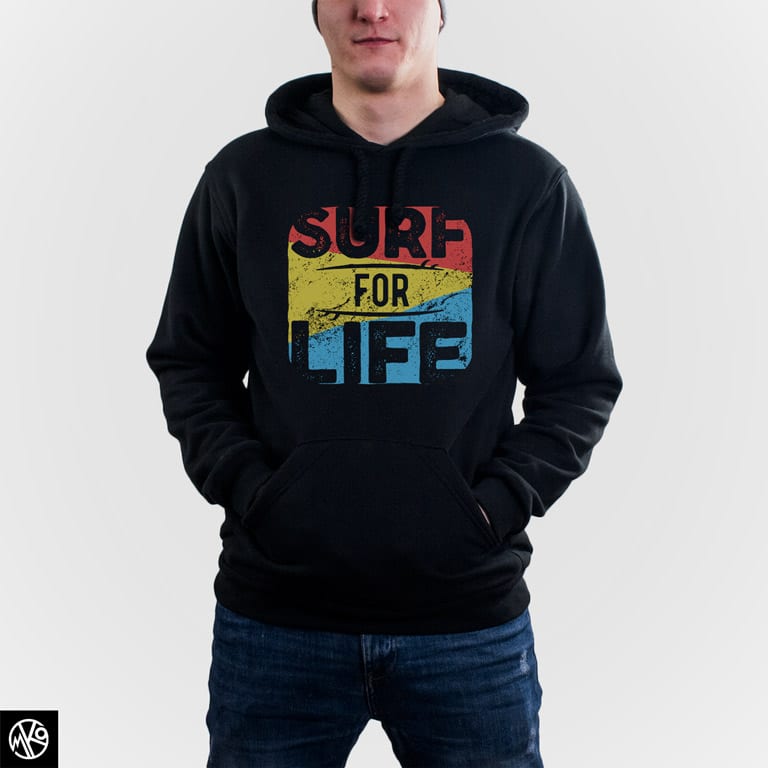 Surf For Life duks
