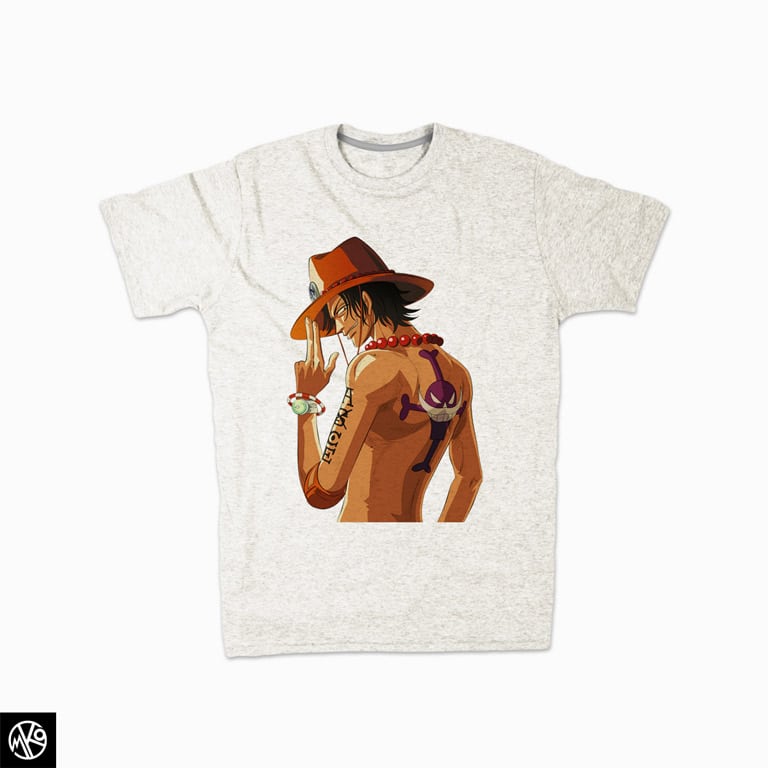 Portgas D. Ace majica