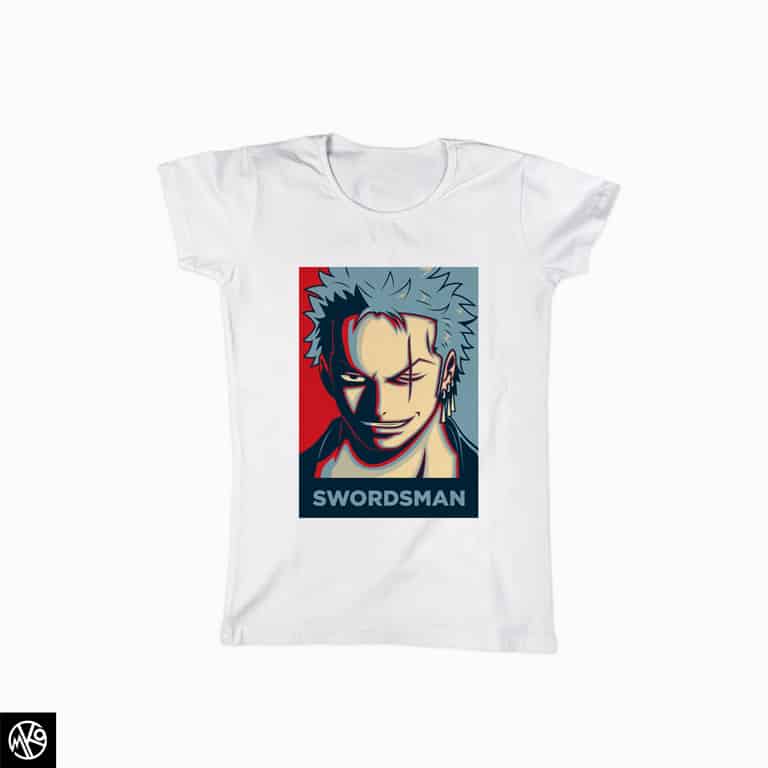 Swordsman Zoro majica