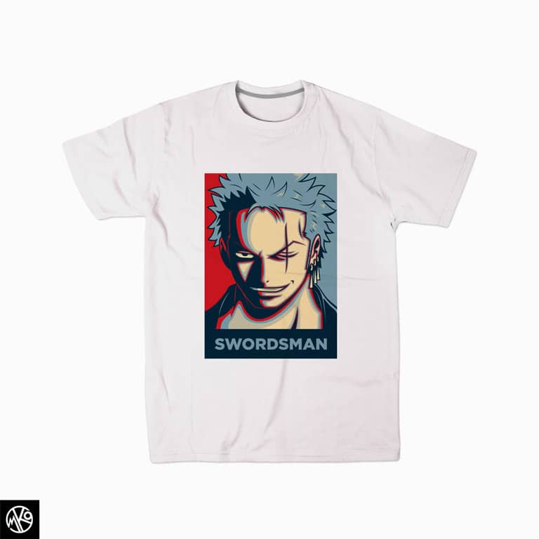 Swordsman Zoro majica