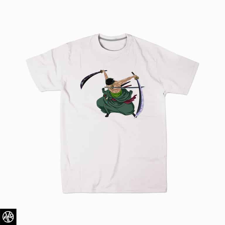 Zoro Swords majica