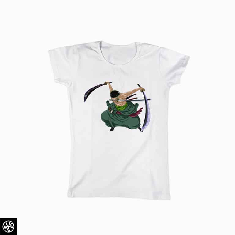 Zoro Swords majica