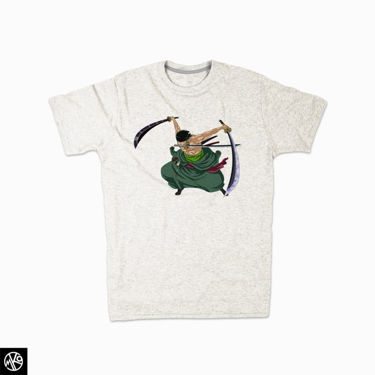 Zoro Swords majica