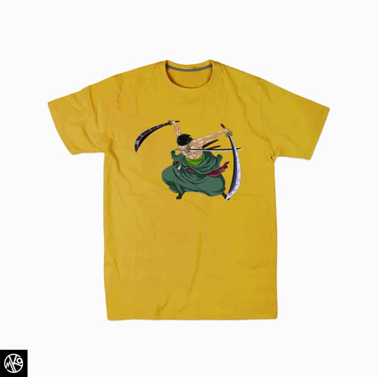 Zoro Swords majica