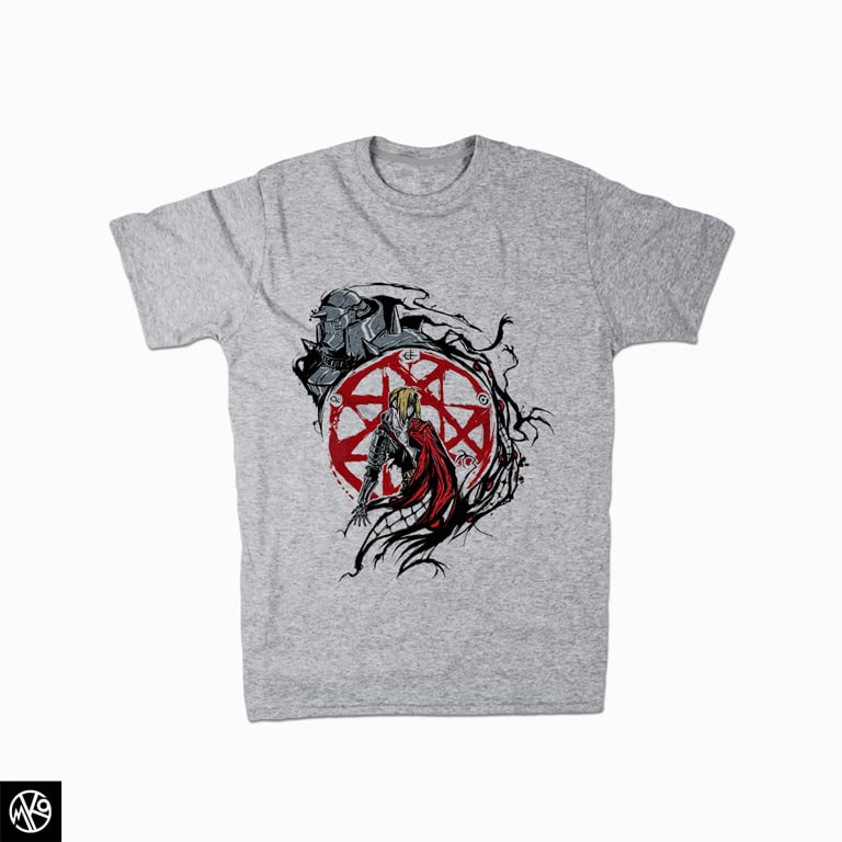 Fullmetal Alchemist Eyes majica