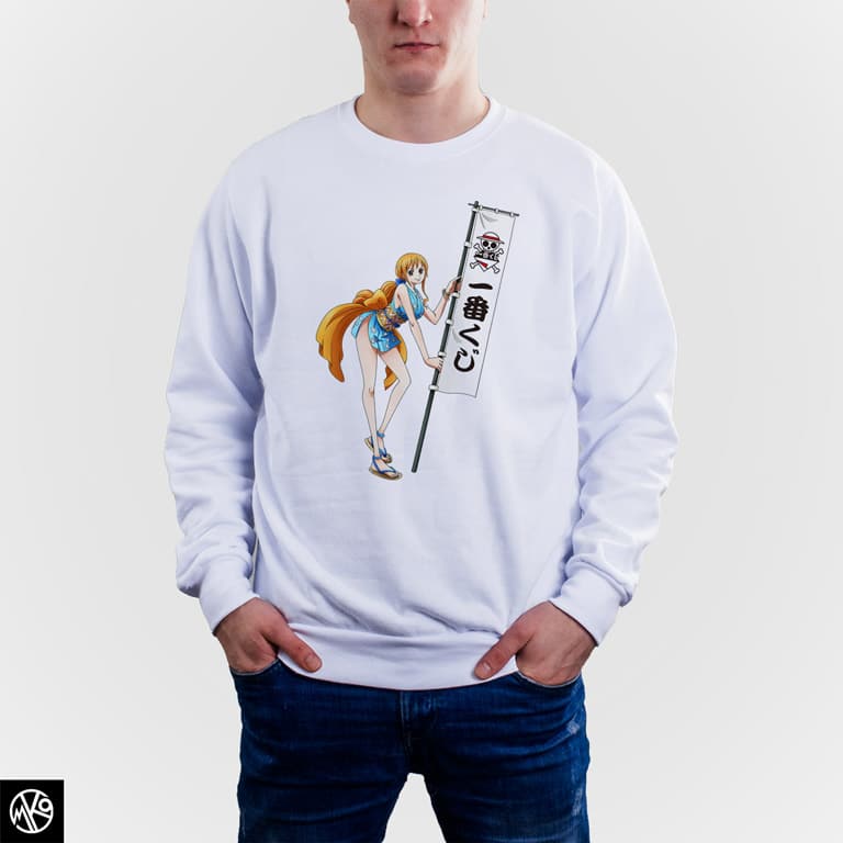 Nami One Piece duks