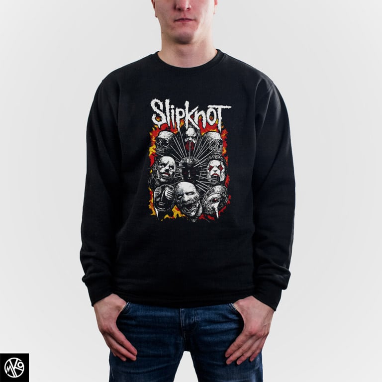 Slipknot Crew duks