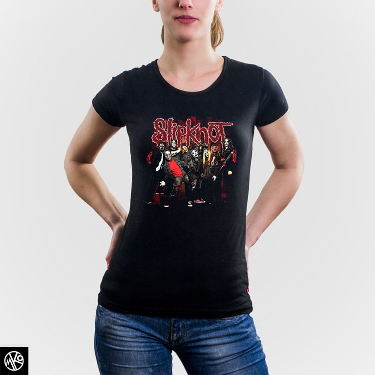 Slipknot Poster majica