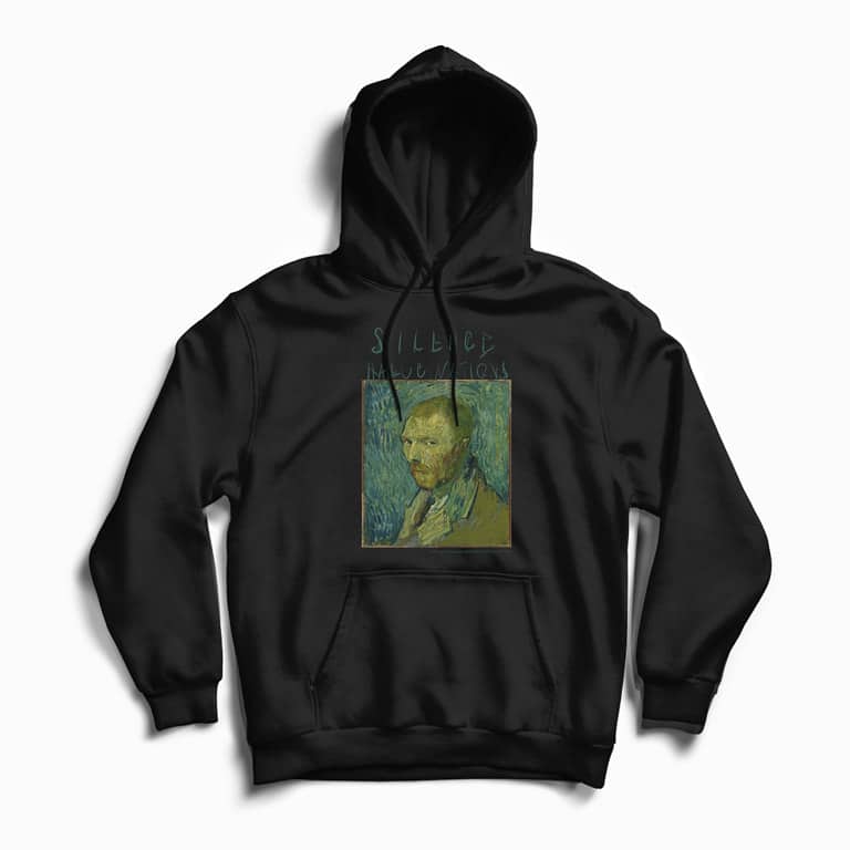Van Gogh Painthing Black duks