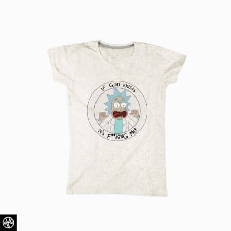 If God Exists majica