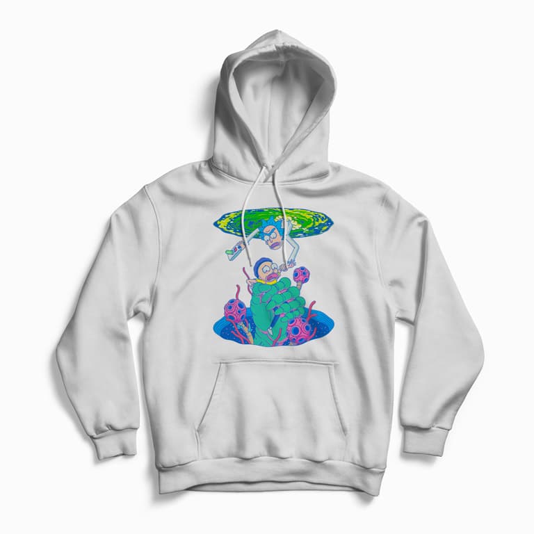 Rick And Morty Dimension duks