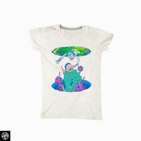 Rick And Morty Dimension majica