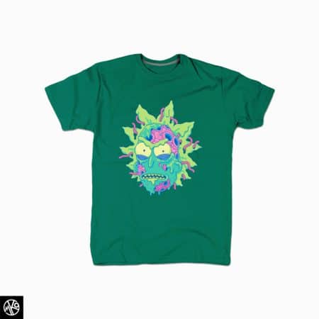 Rick Green Head majica