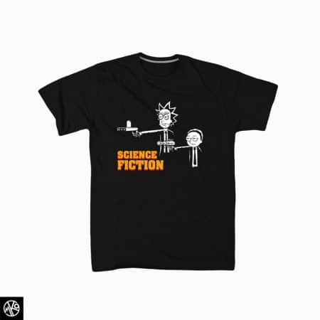Science Fiction majica
