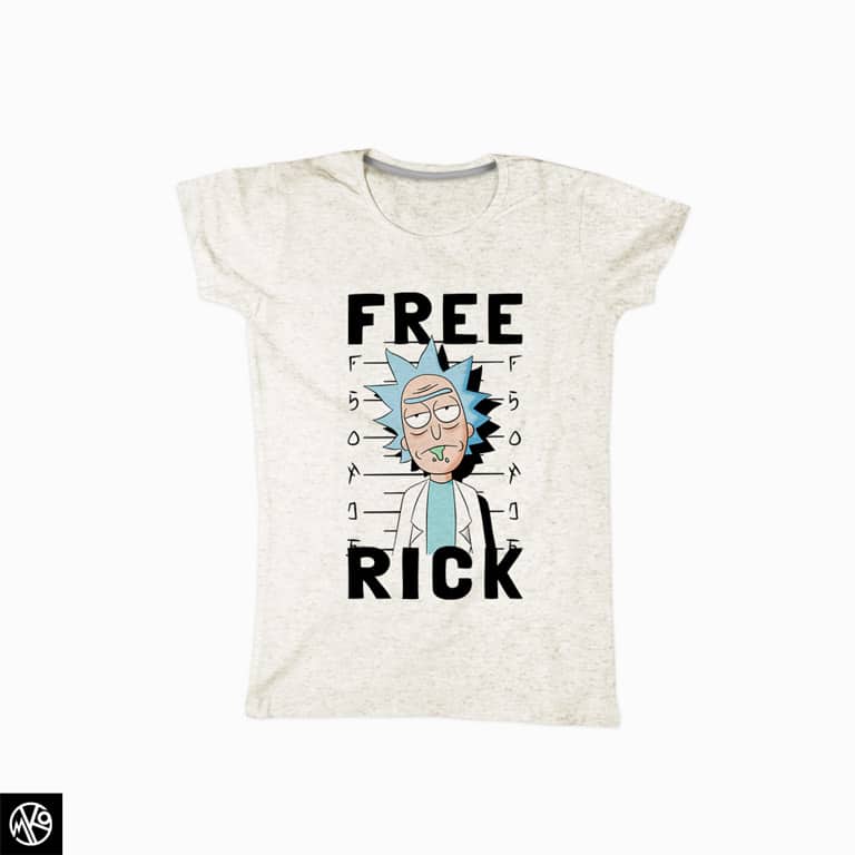 Free Rick majica