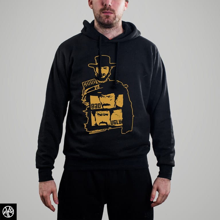 Good Bad Ugly Black duks